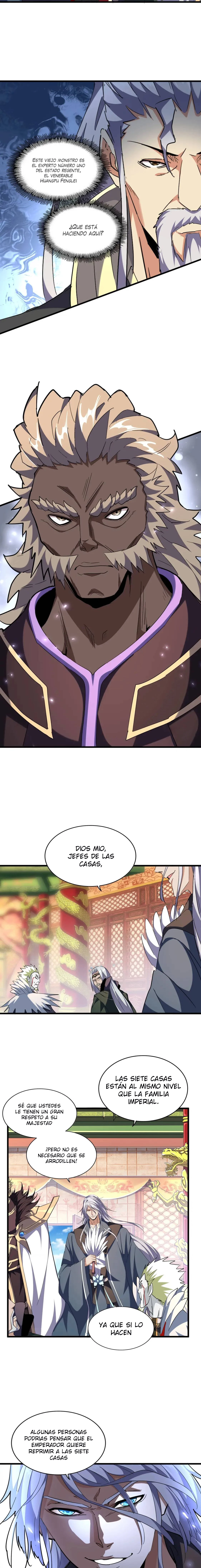 Emperador magico (magic emperor) Capítulo 252 - Page 7