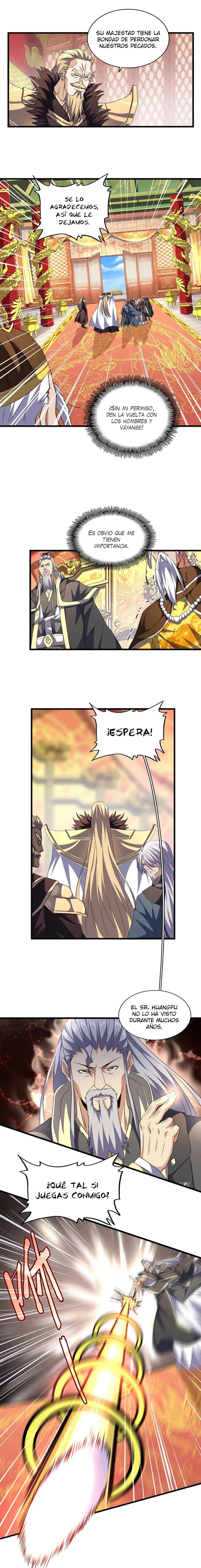 Emperador magico (magic emperor) Capítulo 253 - Page 5