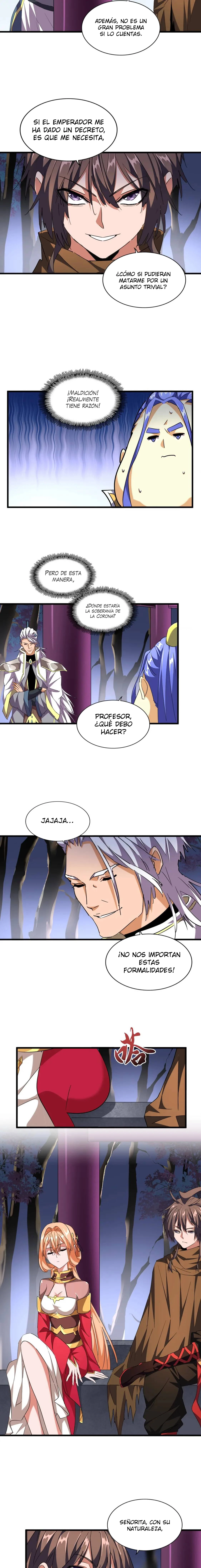 Emperador magico (magic emperor) Capítulo 257 - Page 11