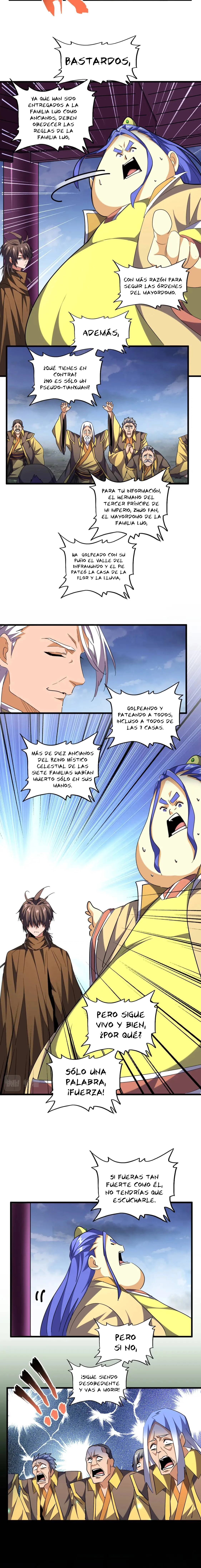 Emperador magico (magic emperor) Capítulo 257 - Page 5