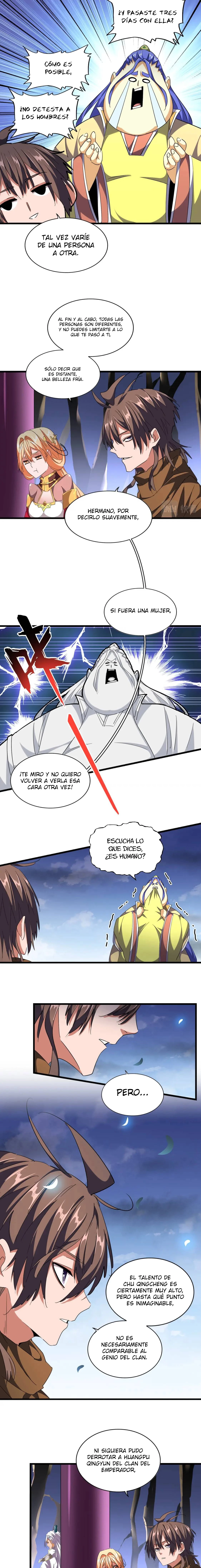 Emperador magico (magic emperor) Capítulo 259 - Page 8