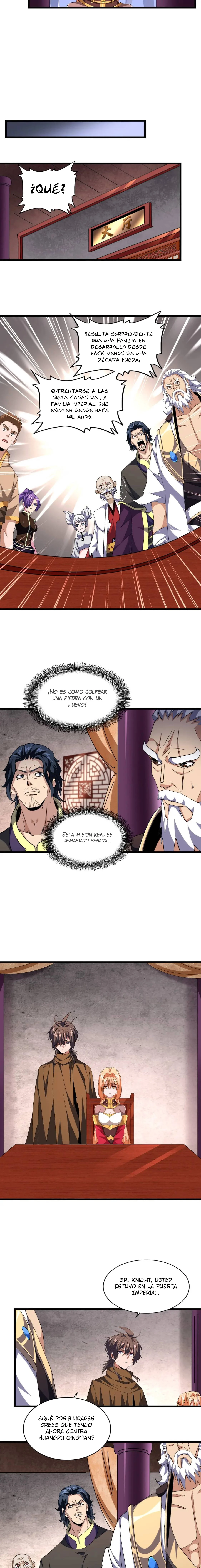Emperador magico (magic emperor) Capítulo 260 - Page 7