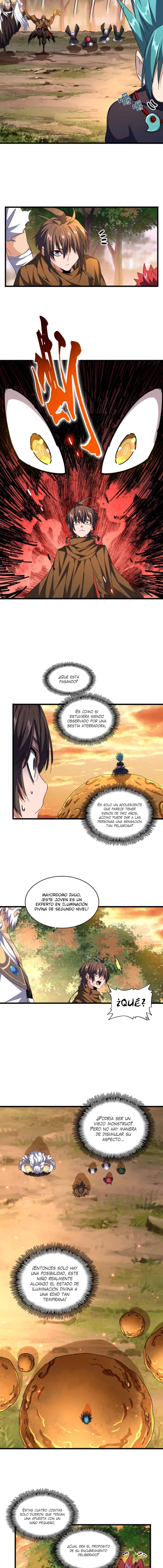 Emperador magico (magic emperor) Capítulo 267 - Page 7