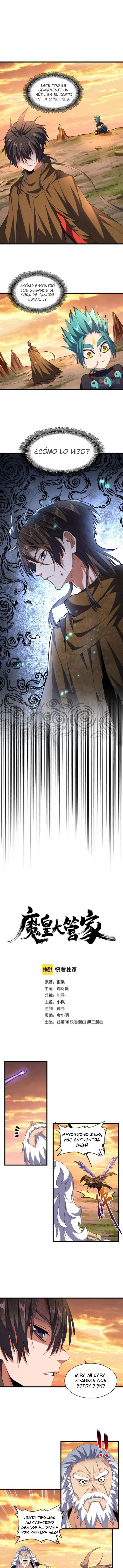 Emperador magico (magic emperor) Capítulo 273 - Page 2