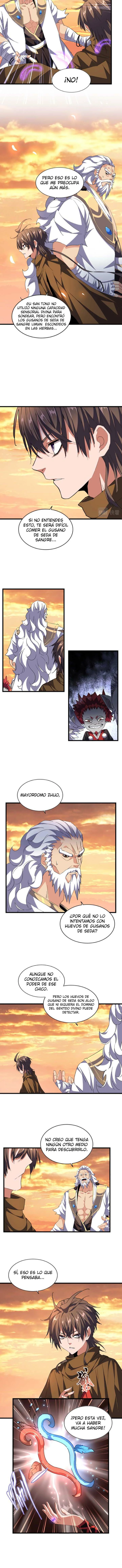 Emperador magico (magic emperor) Capítulo 273 - Page 3