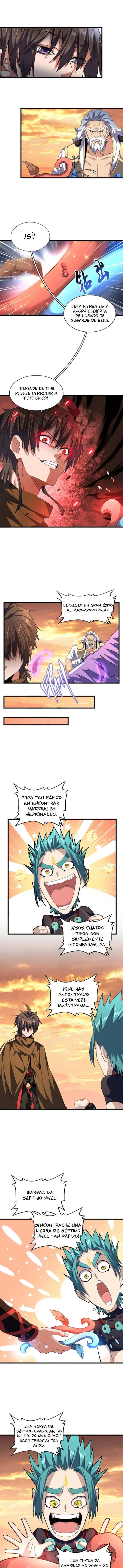 Emperador magico (magic emperor) Capítulo 273 - Page 5
