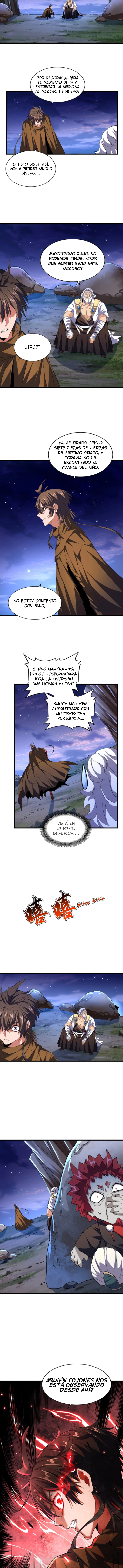Emperador magico (magic emperor) Capítulo 273 - Page 9