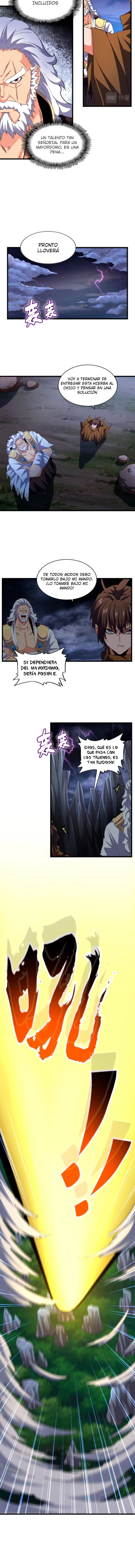 Emperador magico (magic emperor) Capítulo 274 - Page 6