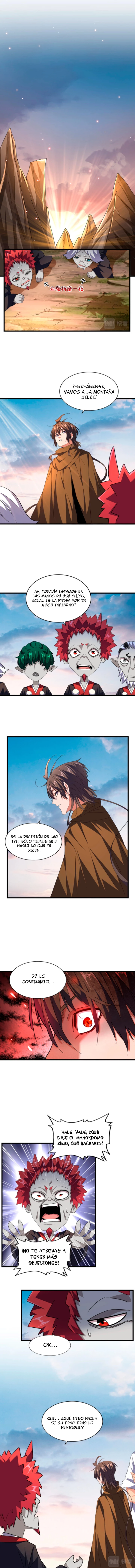 Emperador magico (magic emperor) Capítulo 274 - Page 8