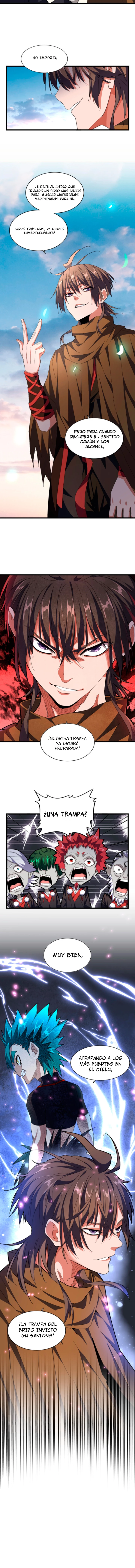 Emperador magico (magic emperor) Capítulo 274 - Page 9