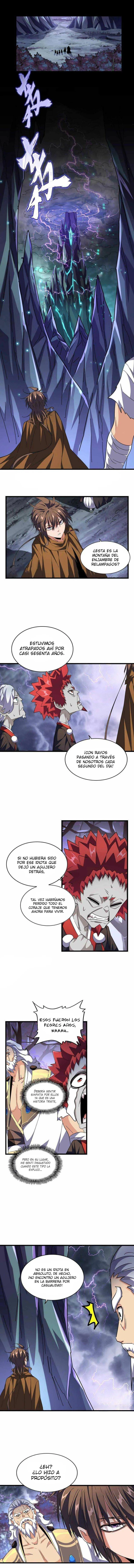 Emperador magico (magic emperor) Capítulo 275 - Page 2