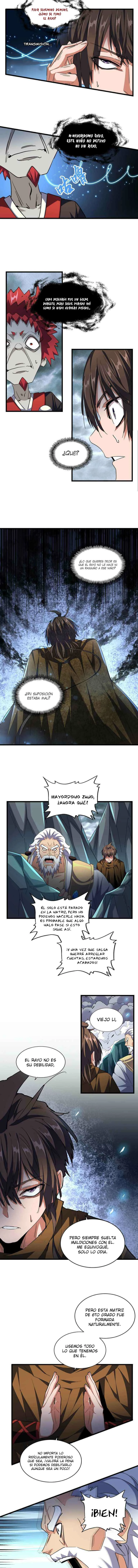 Emperador magico (magic emperor) Capítulo 276 - Page 5