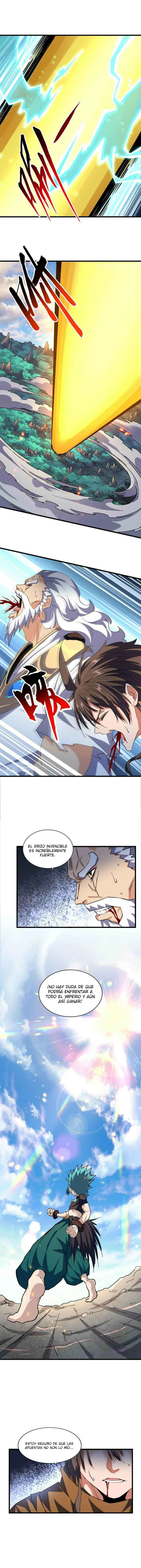 Emperador magico (magic emperor) Capítulo 276 - Page 8