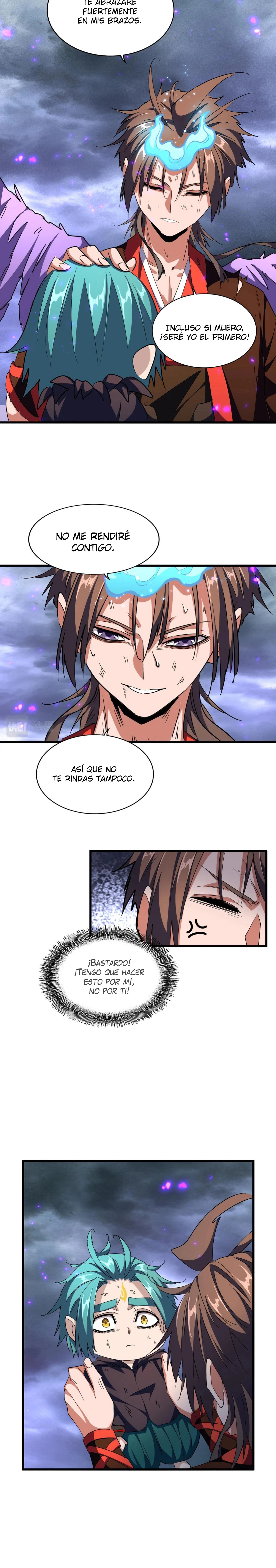 Emperador magico (magic emperor) Capítulo 280 - Page 16