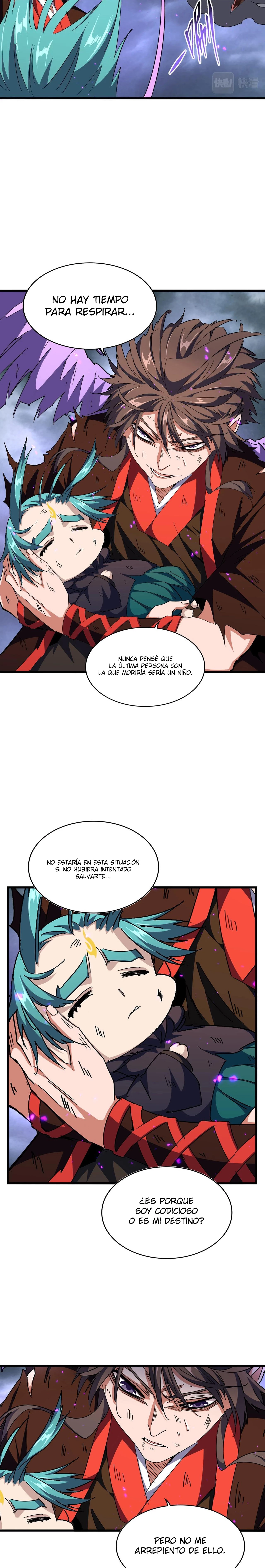Emperador magico (magic emperor) Capítulo 280 - Page 6