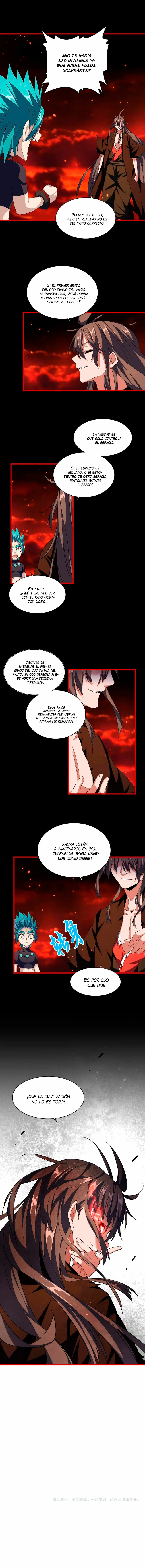 Emperador magico (magic emperor) Capítulo 285 - Page 9