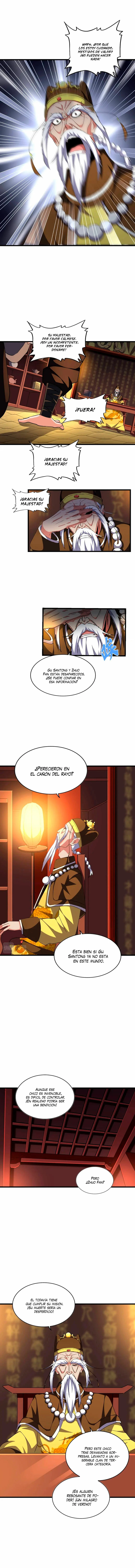 Emperador magico (magic emperor) Capítulo 288 - Page 8