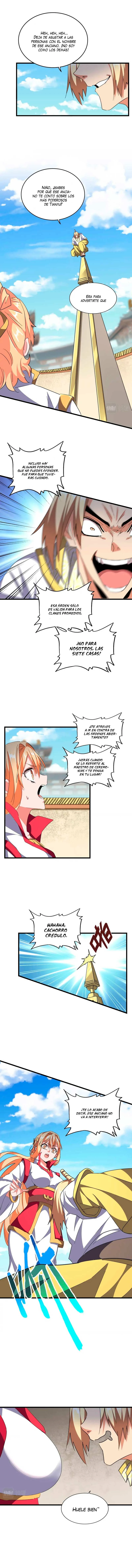 Emperador magico (magic emperor) Capítulo 292 - Page 6