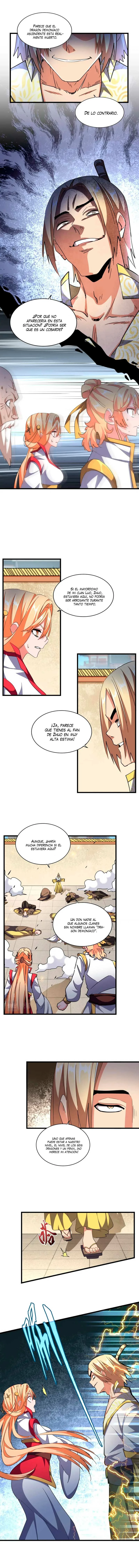 Emperador magico (magic emperor) Capítulo 293 - Page 2