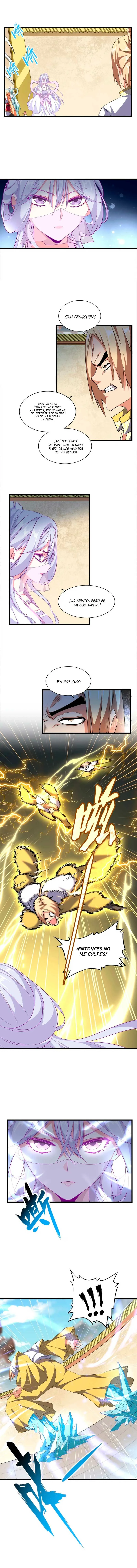 Emperador magico (magic emperor) Capítulo 293 - Page 8