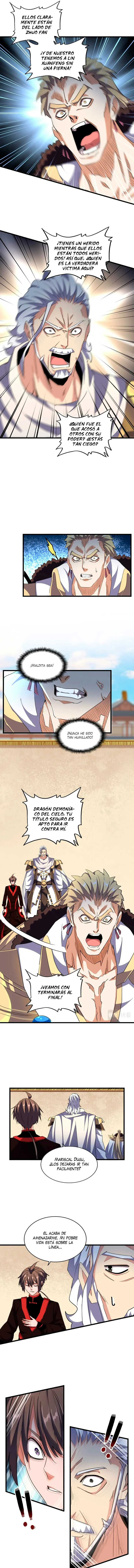 Emperador magico (magic emperor) Capítulo 299 - Page 7