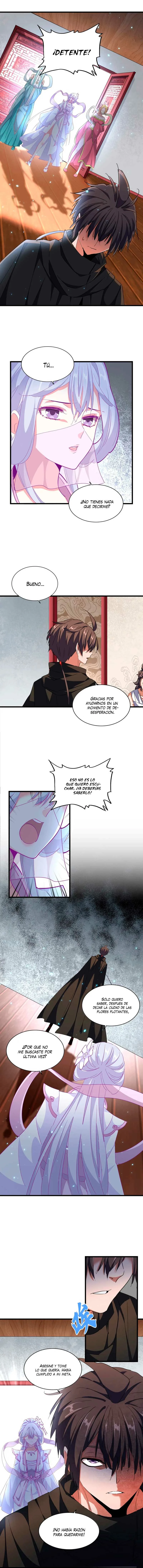 Emperador magico (magic emperor) Capítulo 300 - Page 3