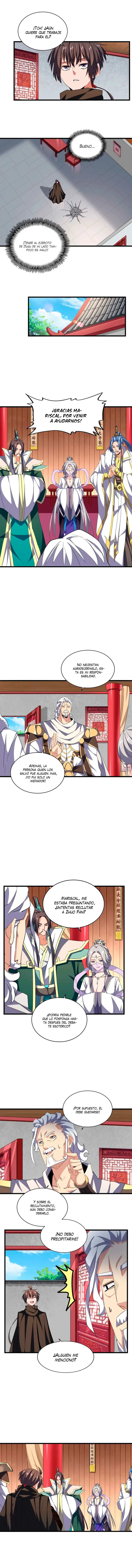 Emperador magico (magic emperor) Capítulo 301 - Page 4