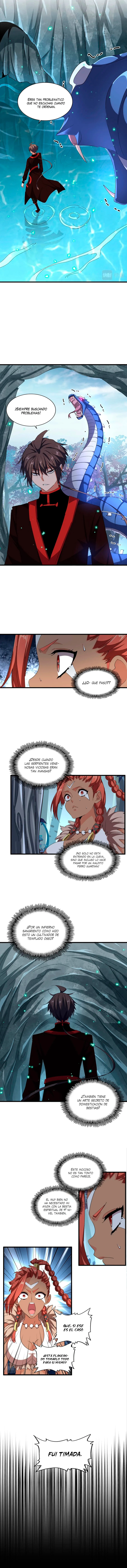 Emperador magico (magic emperor) Capítulo 311 - Page 8