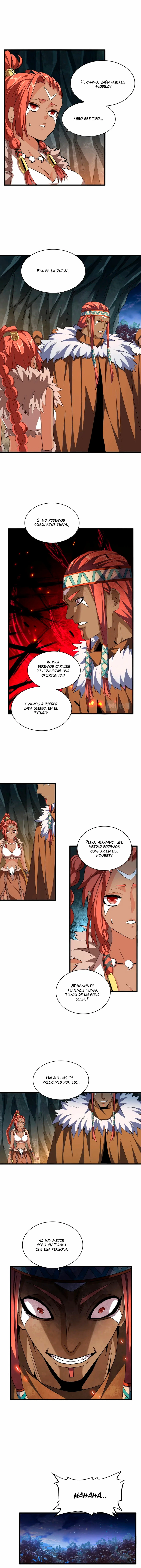 Emperador magico (magic emperor) Capítulo 313 - Page 8