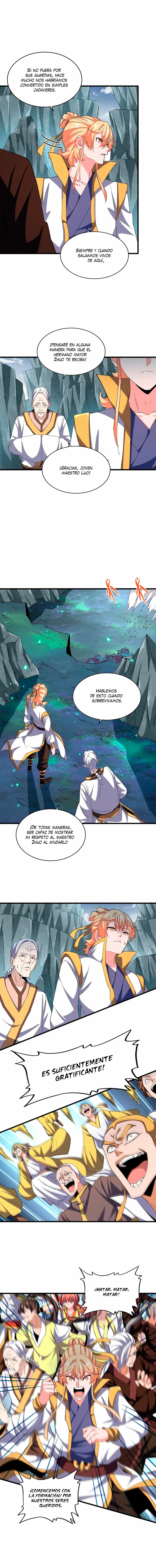 Emperador magico (magic emperor) Capítulo 314 - Page 6