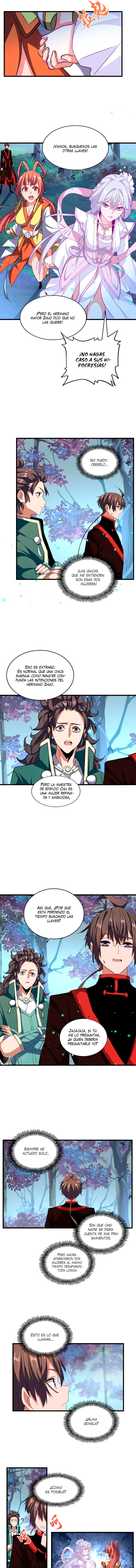 Emperador magico (magic emperor) Capítulo 324 - Page 4