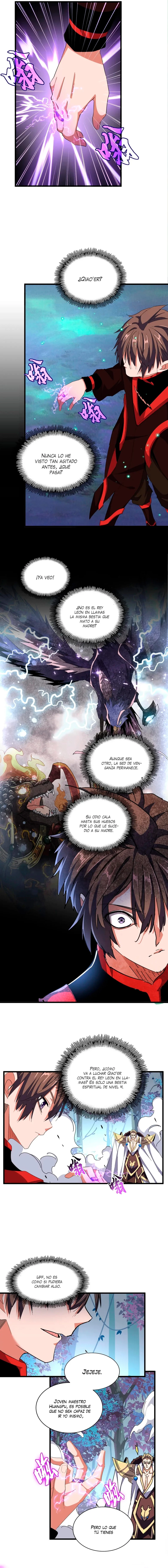 Emperador magico (magic emperor) Capítulo 328 - Page 5