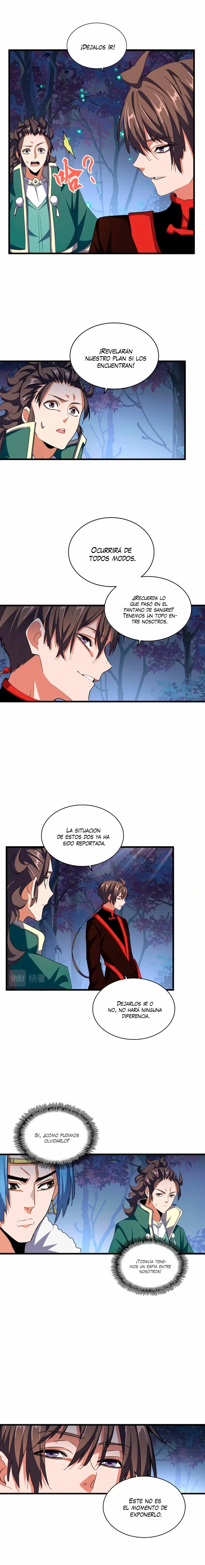 Emperador magico (magic emperor) Capítulo 333 - Page 3