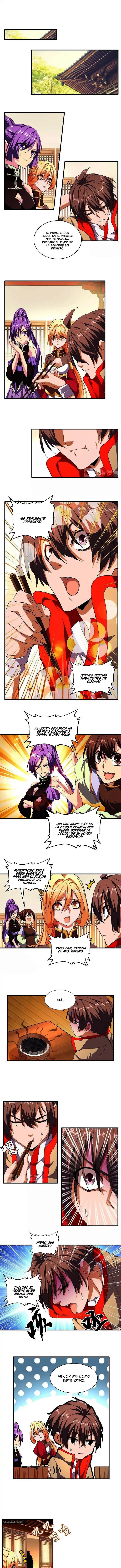 Emperador magico (magic emperor) Capítulo 34 - Page 1