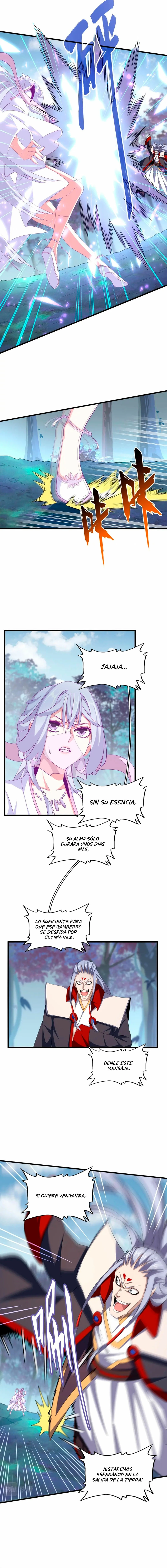 Emperador magico (magic emperor) Capítulo 340 - Page 12