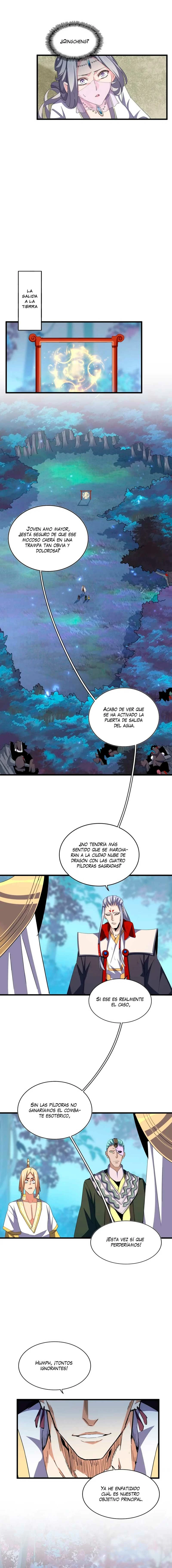 Emperador magico (magic emperor) Capítulo 343 - Page 7