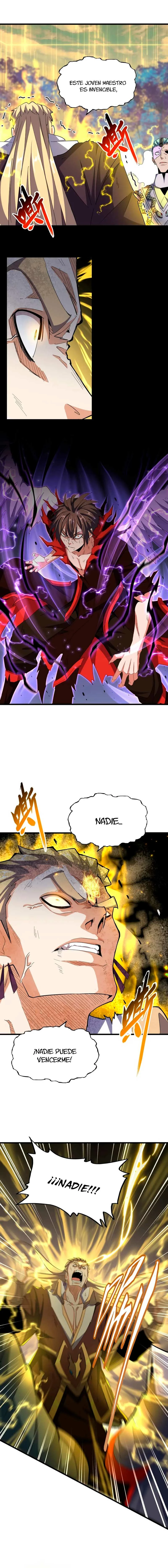 Emperador magico (magic emperor) Capítulo 348 - Page 4