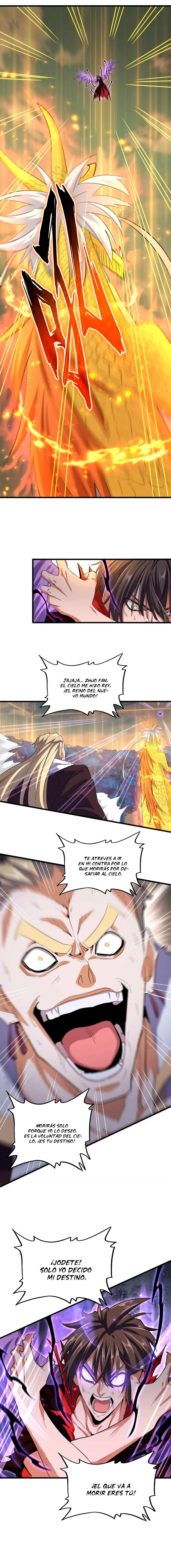 Emperador magico (magic emperor) Capítulo 349 - Page 7