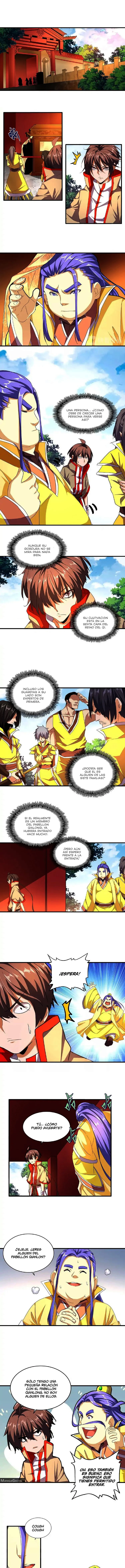 Emperador magico (magic emperor) Capítulo 35 - Page 1