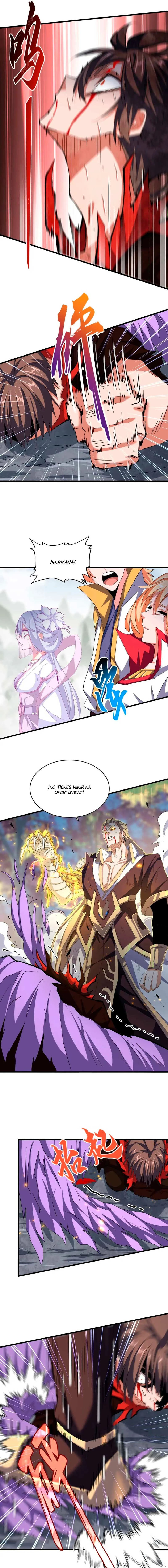 Emperador magico (magic emperor) Capítulo 350 - Page 9