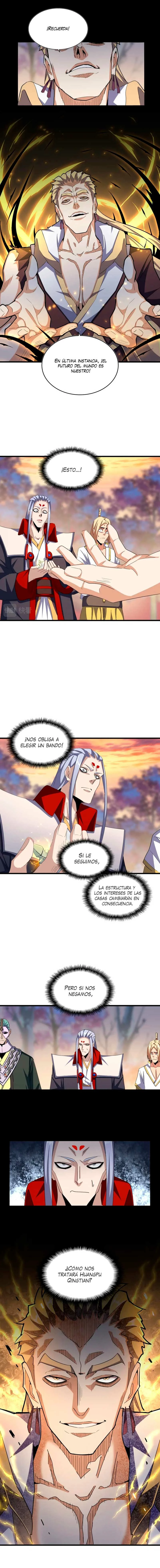 Emperador magico (magic emperor) Capítulo 352 - Page 6
