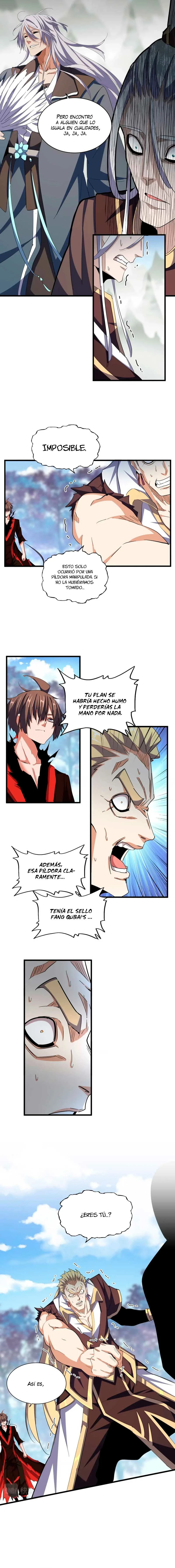Emperador magico (magic emperor) Capítulo 354 - Page 4