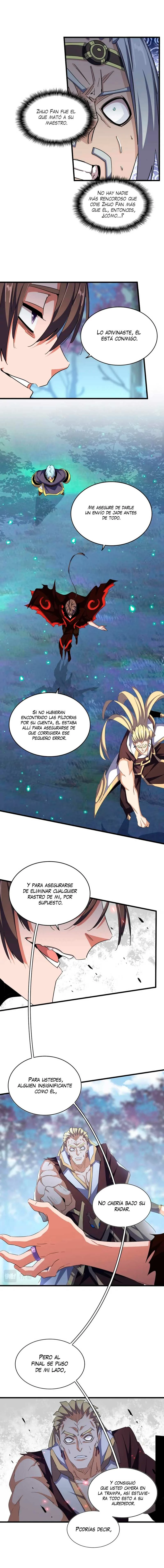 Emperador magico (magic emperor) Capítulo 354 - Page 6