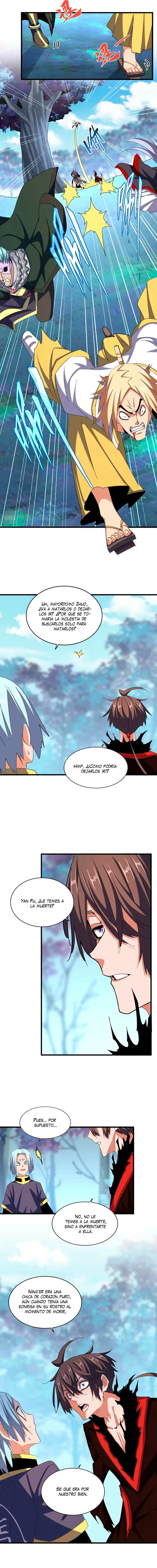 Emperador magico (magic emperor) Capítulo 355 - Page 9