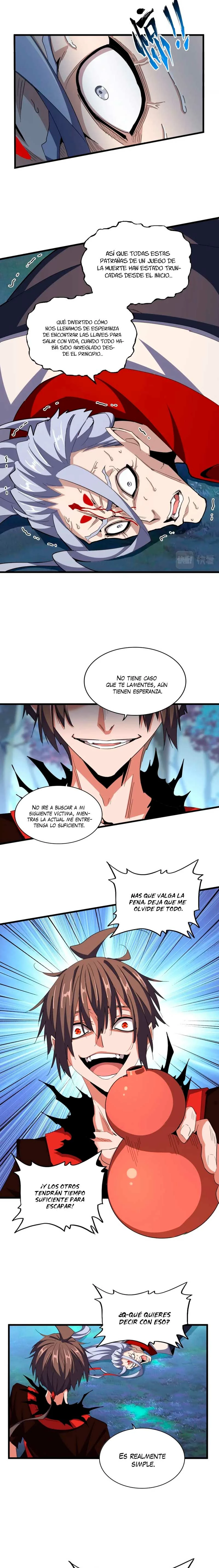 Emperador magico (magic emperor) Capítulo 357 - Page 10