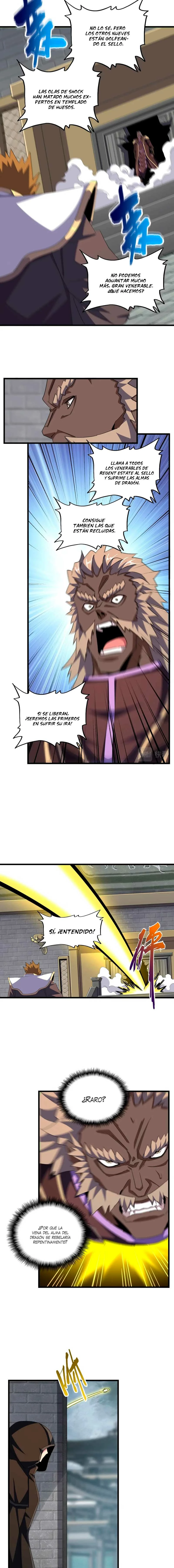 Emperador magico (magic emperor) Capítulo 360 - Page 10
