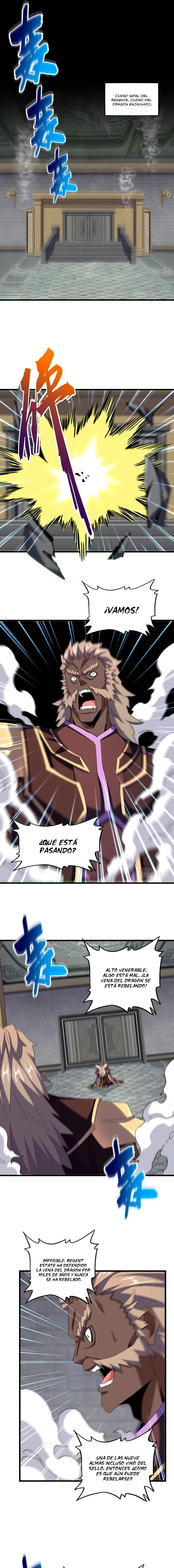 Emperador magico (magic emperor) Capítulo 360 - Page 9