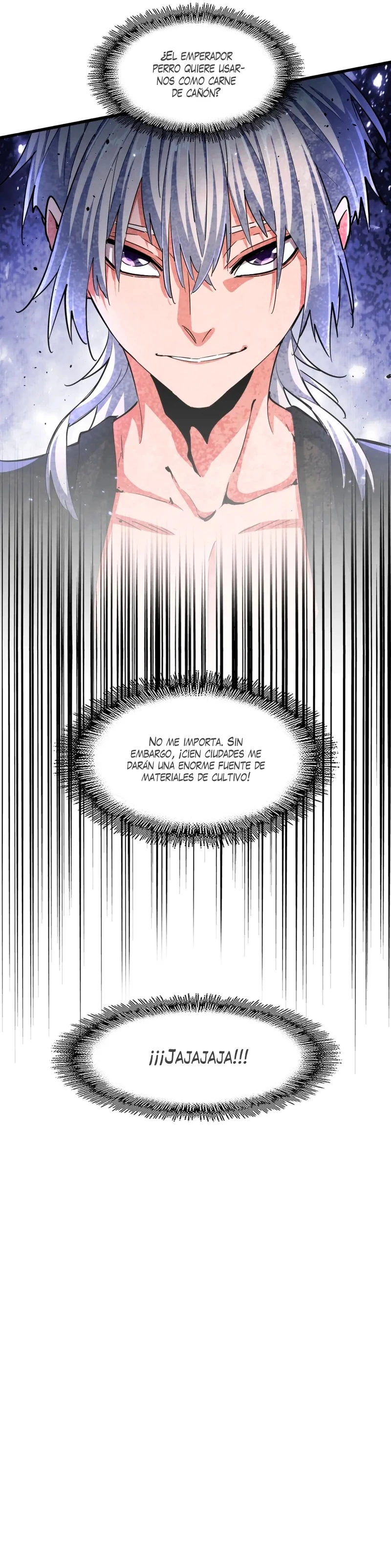 Emperador magico (magic emperor) Capítulo 386 - Page 21