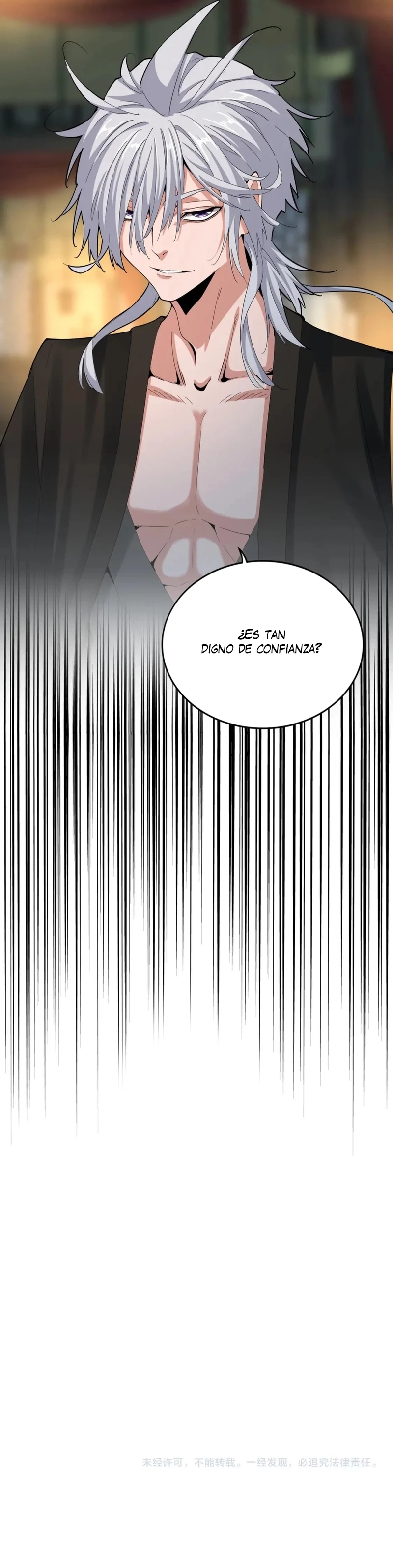Emperador magico (magic emperor) Capítulo 391 - Page 15