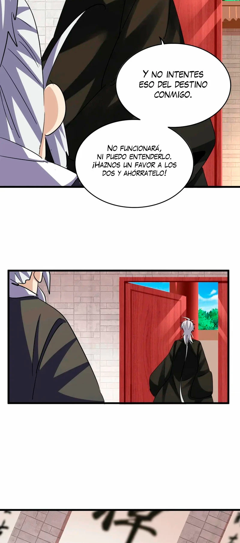 Emperador magico (magic emperor) Capítulo 393 - Page 28